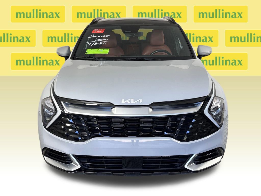 Used 2023 Kia Sportage SX image 9