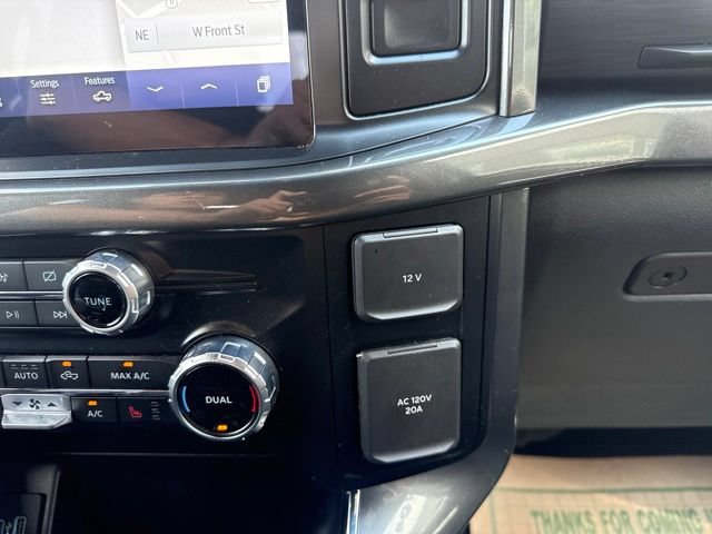 Certified 2023 Ford F150 XLT w/ Equipment Group 302A High AWD/4WD image 30
