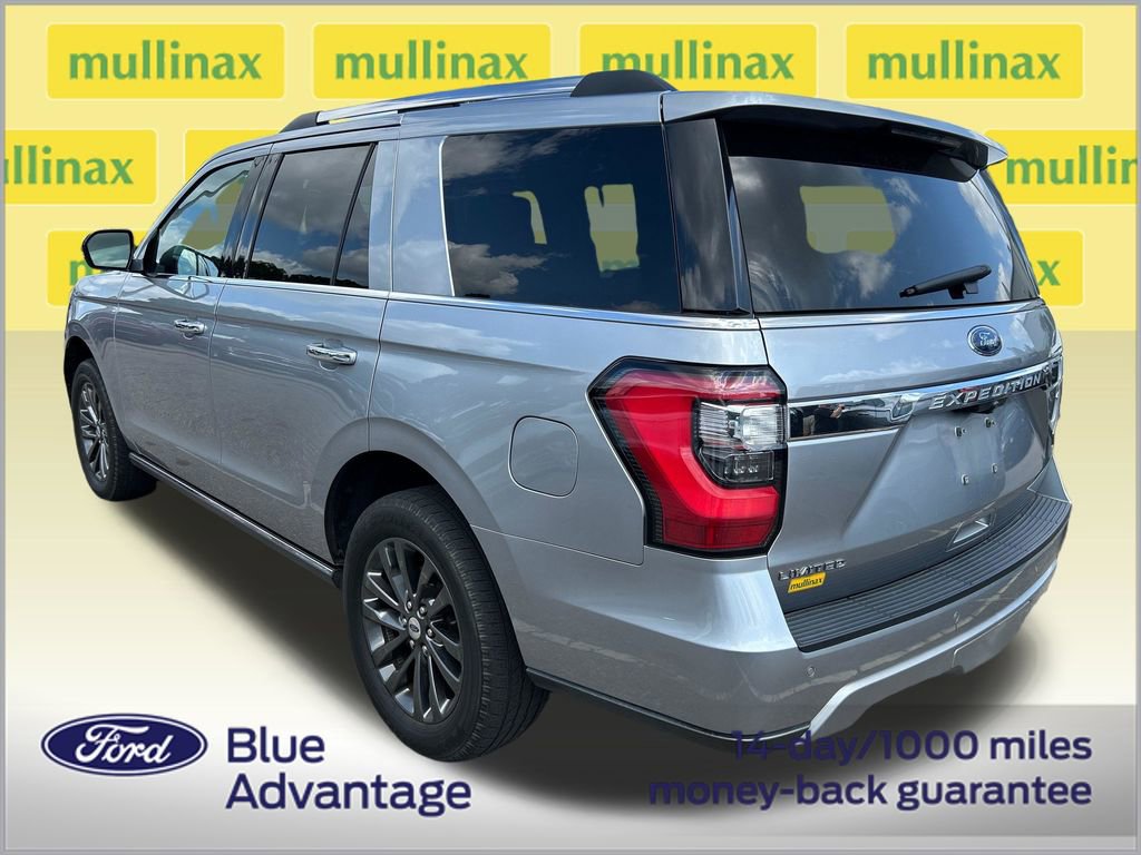 Certified 2021 Ford Expedition Limited RWD image 3