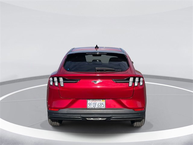 Certified 2023 Ford Mustang Mach-E Select image 4