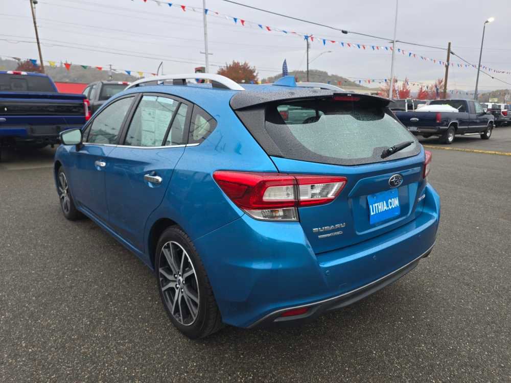 Used 2019 Subaru Impreza 2.0i Limited image 3