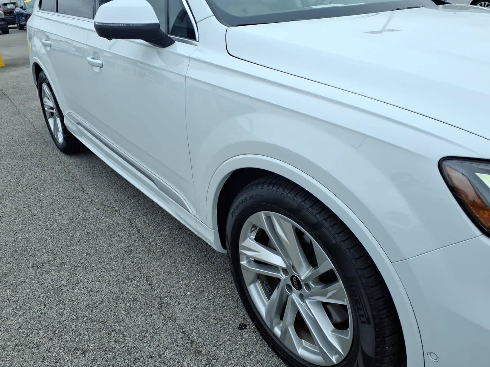 Used 2023 Audi Q7 3.0T Prestige AWD/4WD image 23