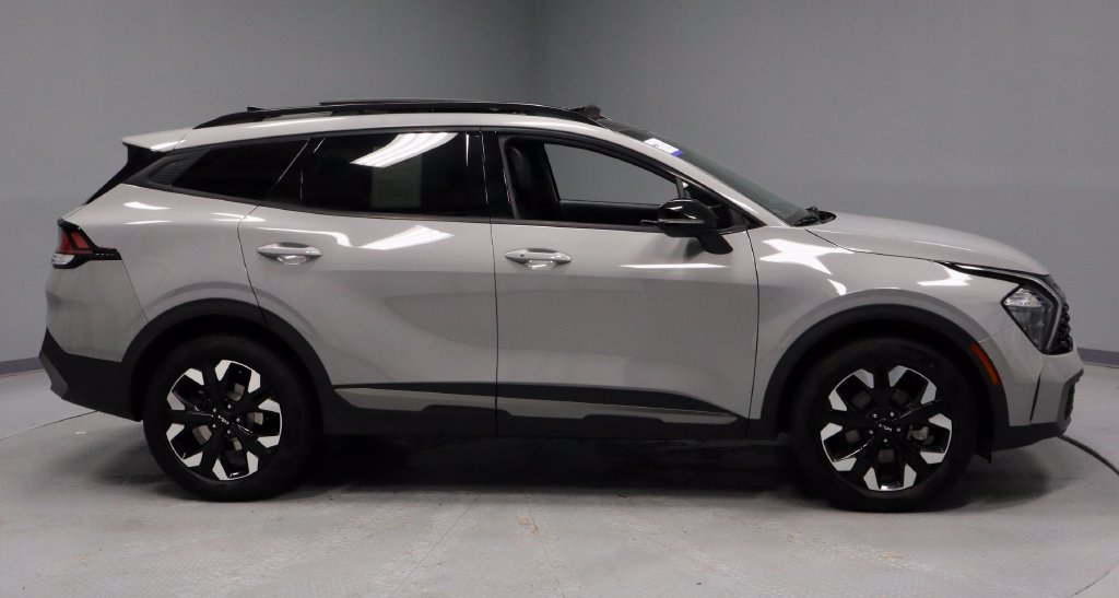 Used 2023 Kia Sportage X-Line w/ X-Line Premium Package AWD/4WD image 5