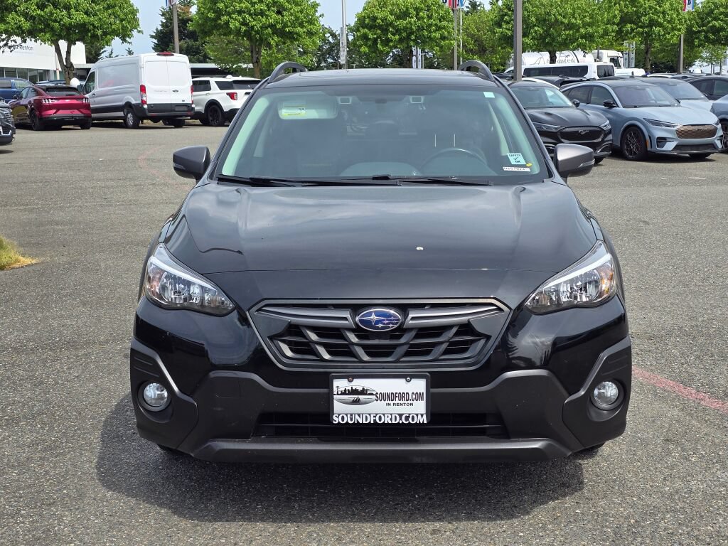 Used 2021 Subaru Crosstrek 2.5i Sport w/ Moonroof Package AWD/4WD image 8