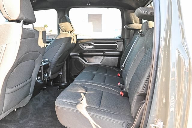 Used 2026 RAM 1500 Big Horn AWD/4WD image 21