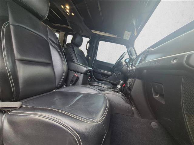 Used 2020 Jeep Wrangler Unlimited Sport S w/ Sun And Sound Package AWD/4WD image 20