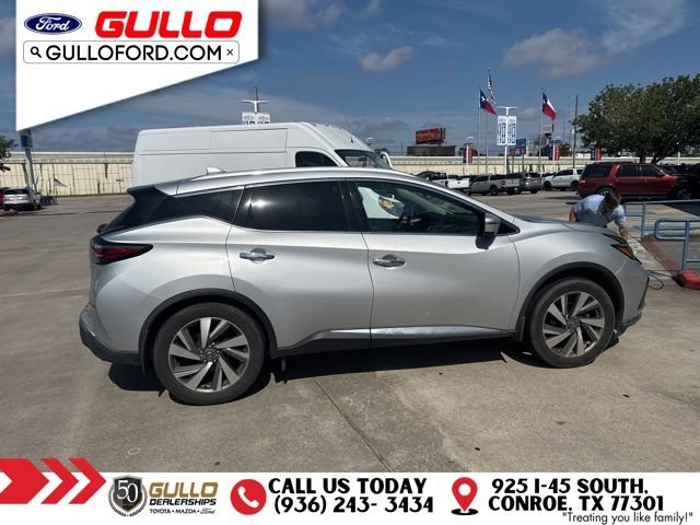 Used 2020 Nissan Murano SL w/ Cargo Package FWD image 3