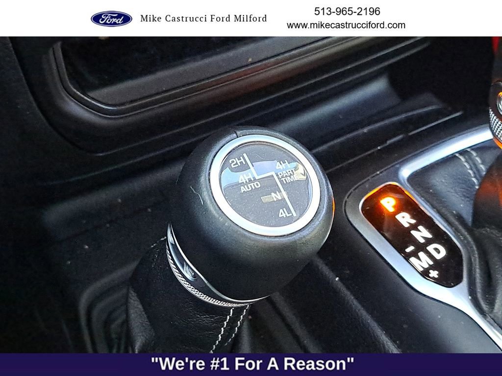 Used 2022 Jeep Gladiator Overland w/ Popular Equipment Package image 17