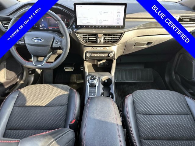 Certified 2023 Ford Escape ST-Line w/ Tech Pack #1 AWD/4WD image 8