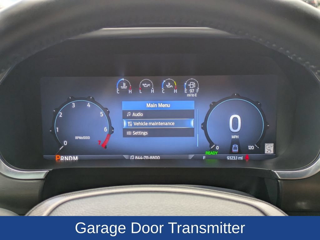 Certified 2025 Ford F150 Platinum w/ FX4 Off-Road Package AWD/4WD image 30