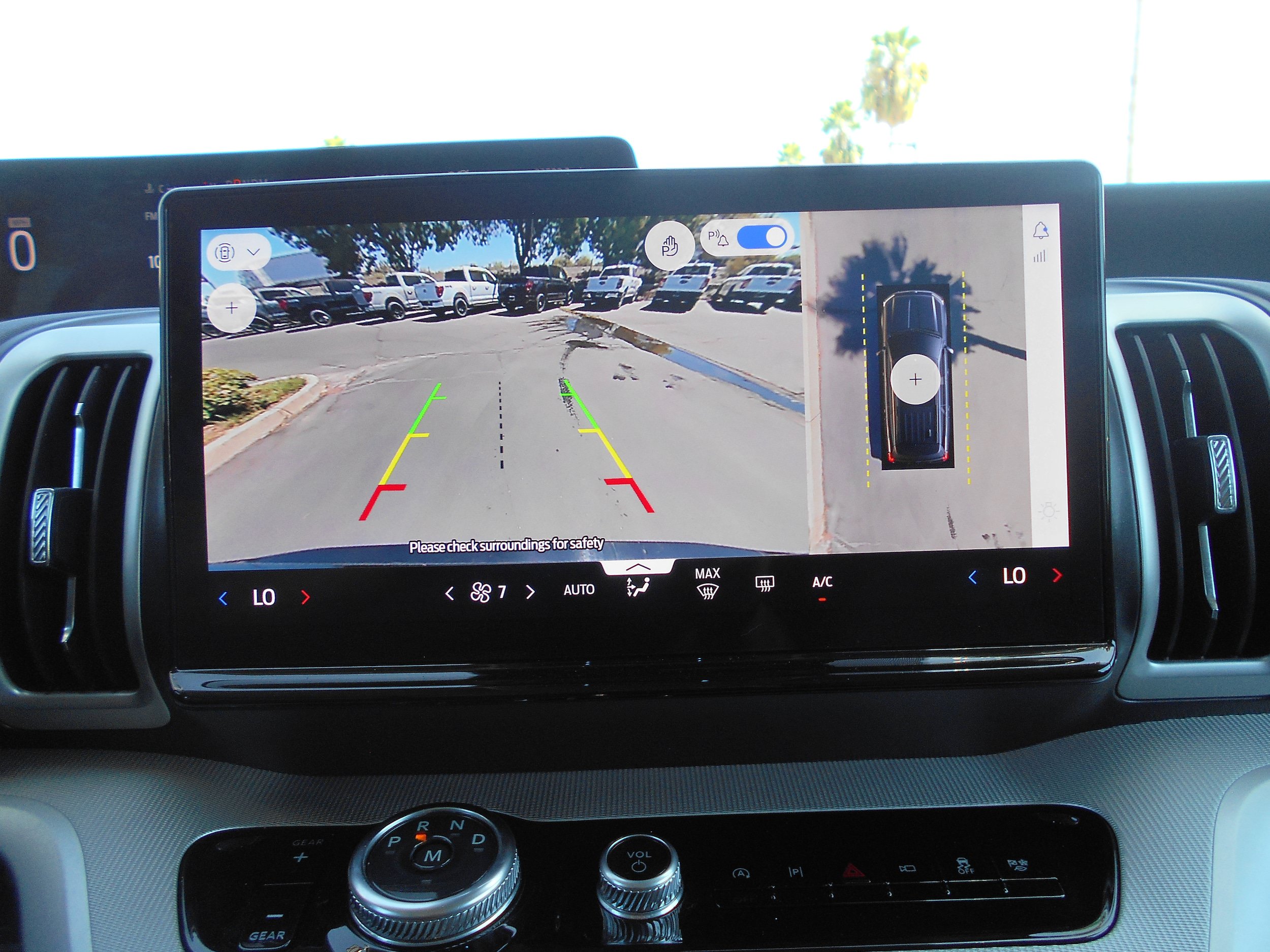 Certified 2025 Ford Expedition Max Active RWD image 15
