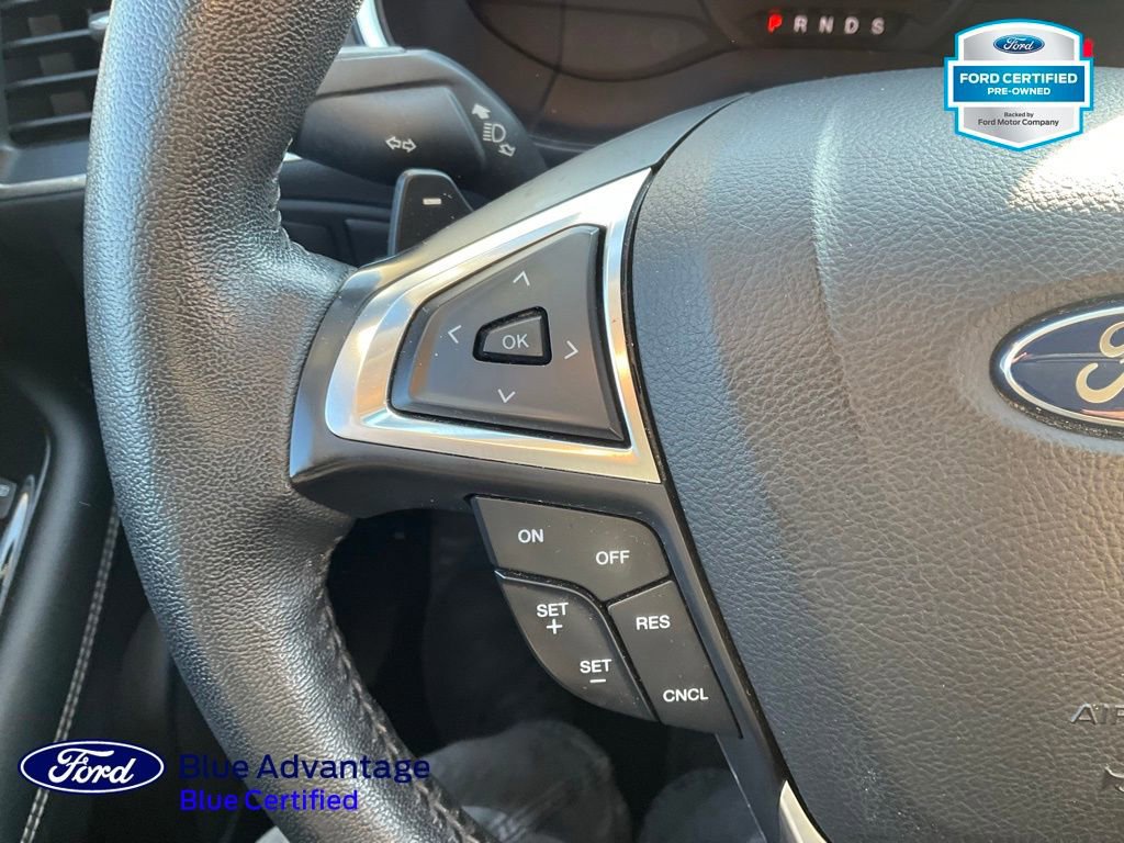 Certified 2017 Ford Edge Titanium w/ Technology Package image 15