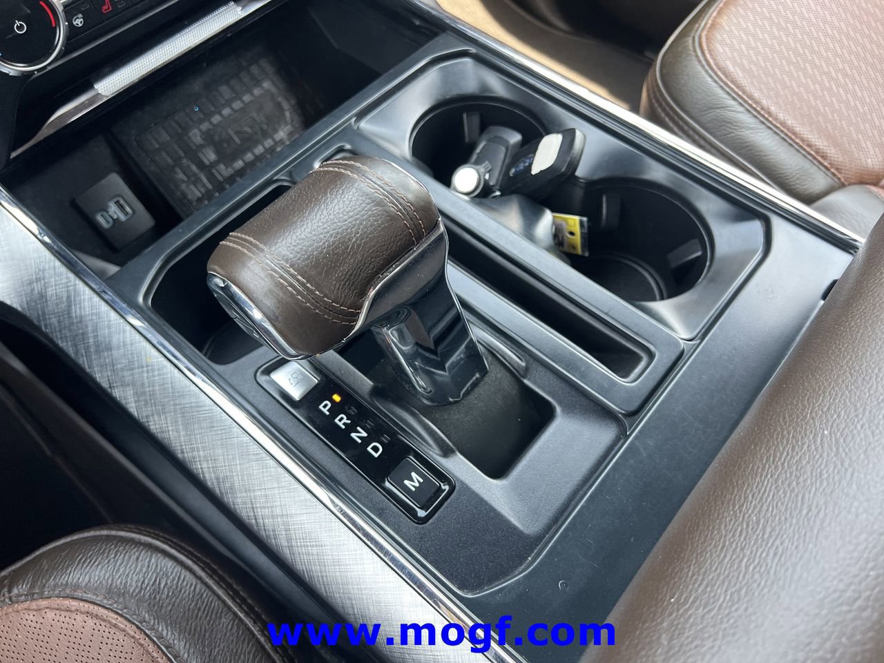 Certified 2022 Ford F150 King Ranch w/ Equipment Group 601A High image 17