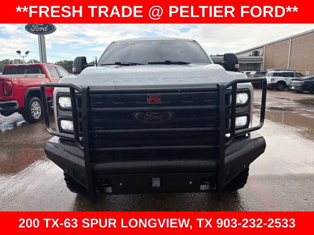 Certified 2024 Ford F250 Lariat w/ Lariat Ultimate Package AWD/4WD image 2