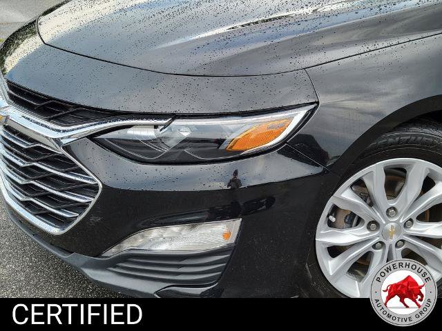 Used 2025 Chevrolet Malibu LT FWD image 10