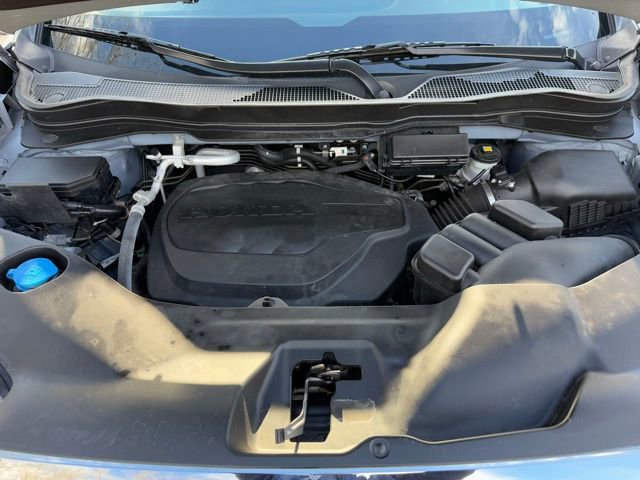 Used 2023 Honda Ridgeline RTL image 11