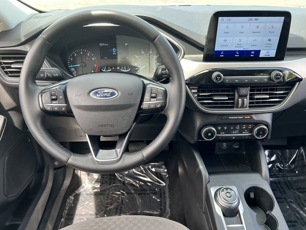 Certified 2022 Ford Escape SE w/ SE Sport Appearance Package AWD/4WD image 9