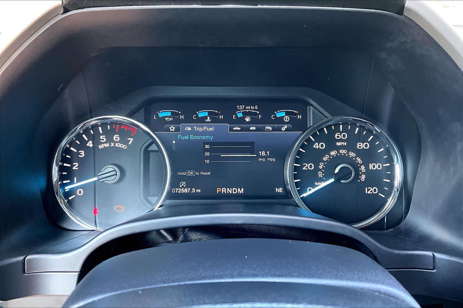 Certified 2019 Ford F150 Lariat w/ Equipment Group 502A Luxury AWD/4WD image 26