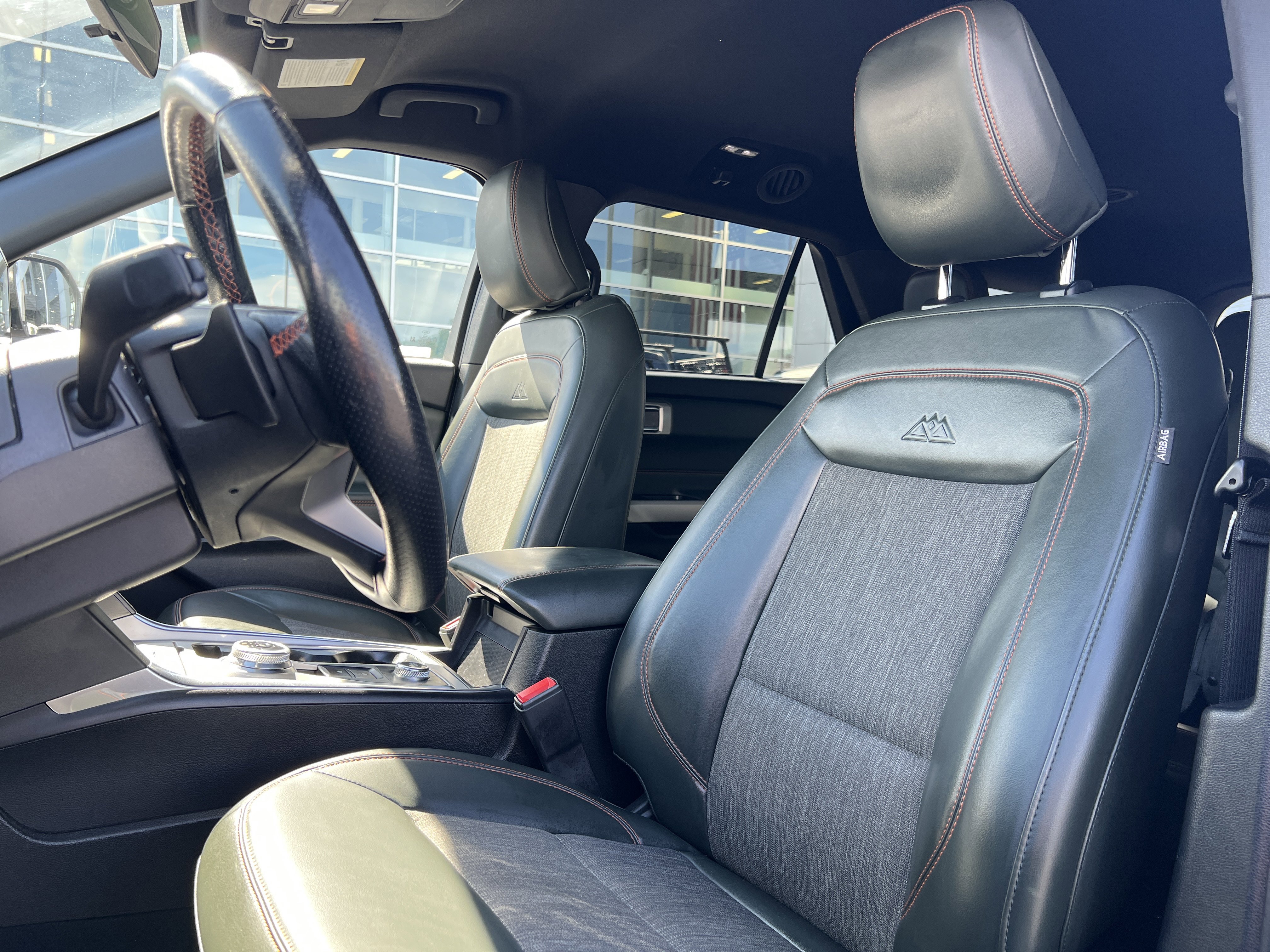 Certified 2022 Ford Explorer Timberline AWD/4WD image 14
