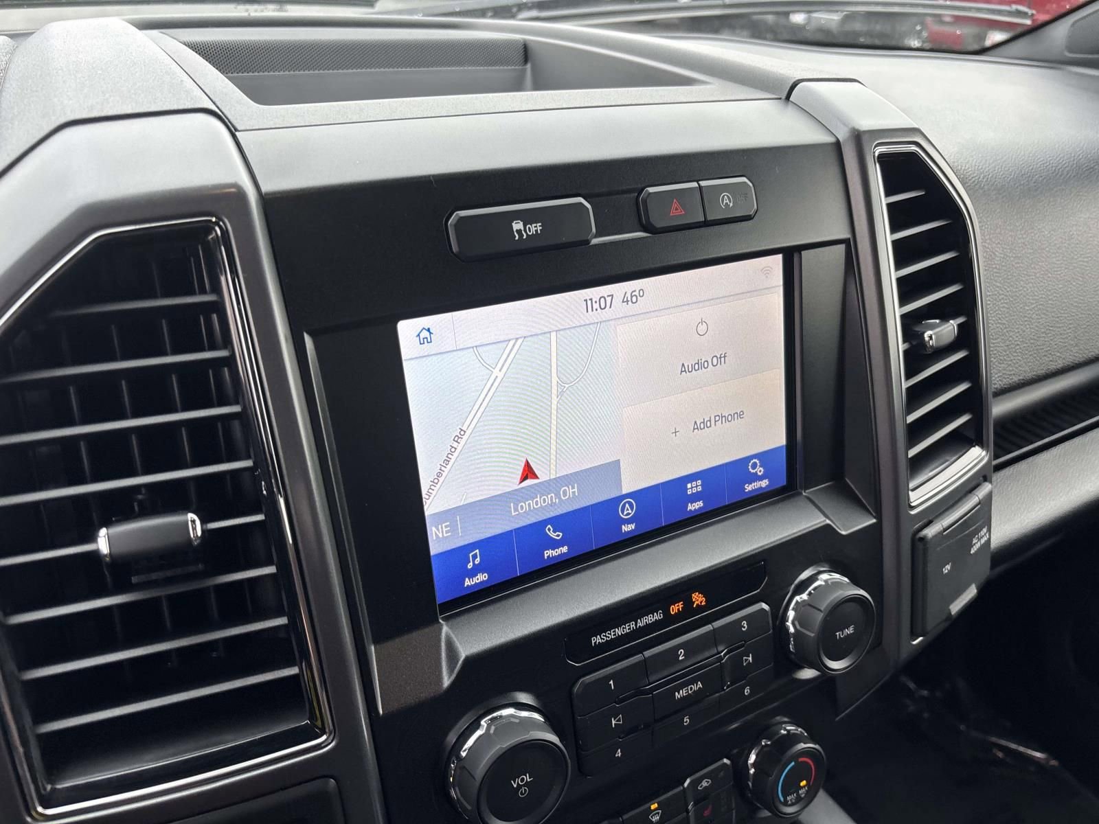 Certified 2020 Ford F150 XLT w/ Equipment Group 302A Luxury image 21