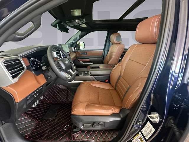 Used 2025 Toyota Tundra 1794 Edition w/ TRD Off-Road Package AWD/4WD image 10