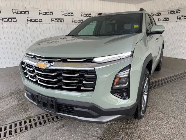Used 2025 Chevrolet Equinox LT w/ Convenience Package II FWD image 25