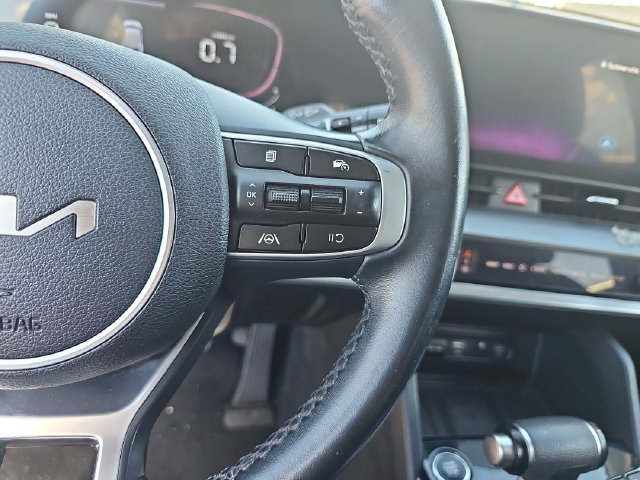Used 2024 Kia Sportage EX FWD image 20