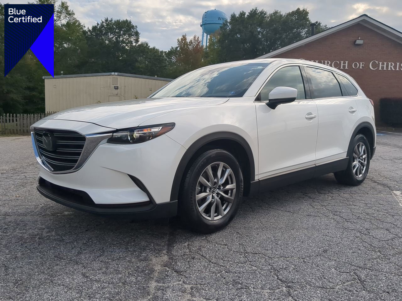 Used 2018 MAZDA CX-9 Touring