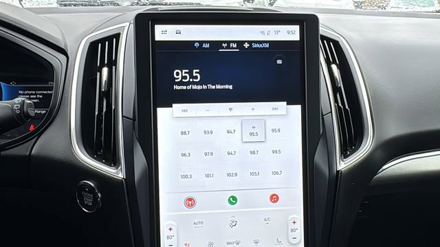 Certified 2023 Ford Edge Titanium w/ Class II Trailer Tow Package image 26