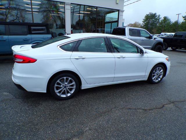 Certified 2020 Ford Fusion Energi Titanium FWD image 10