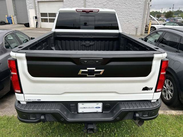 Used 2025 Chevrolet Silverado 2500 ZR2 w/ ZR2 Bison Edition AWD/4WD image 4