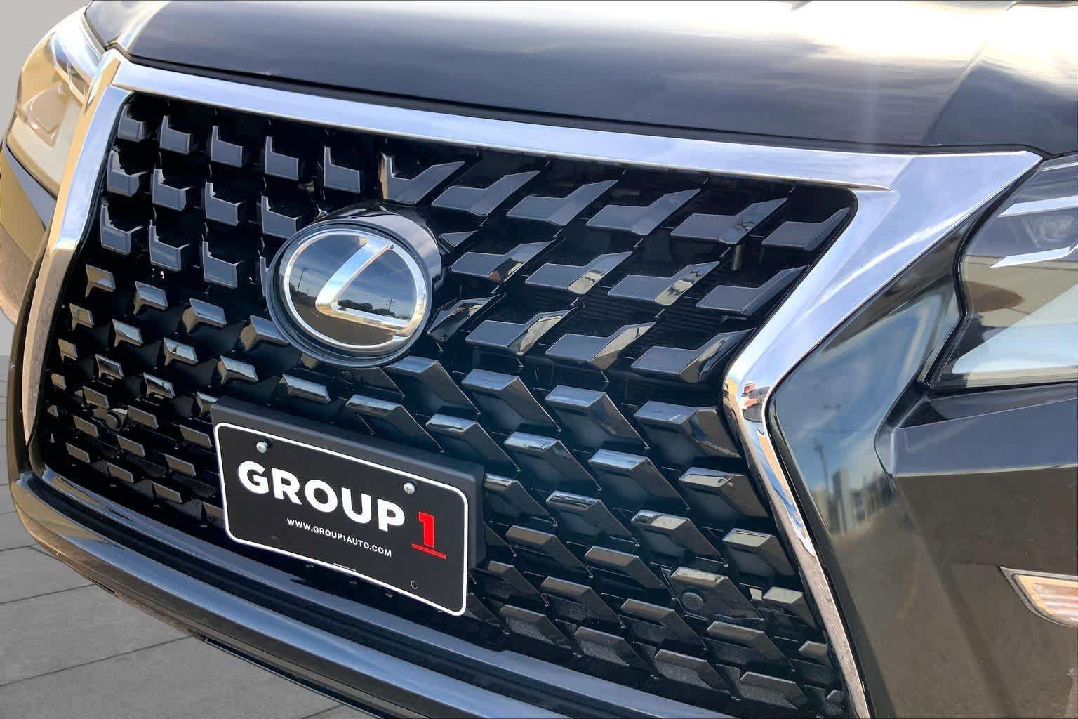 Used 2022 Lexus GX 460 Premium w/ Premium Package AWD/4WD image 30