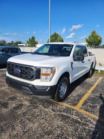 Certified 2022 Ford F150 XL w/ Trailer Tow Package AWD/4WD image 6