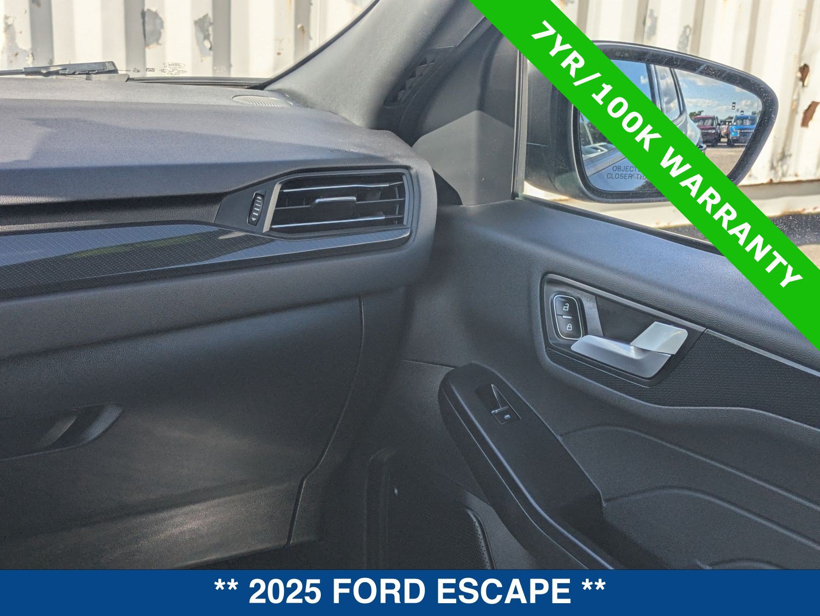 Certified 2025 Ford Escape ST-Line FWD image 18
