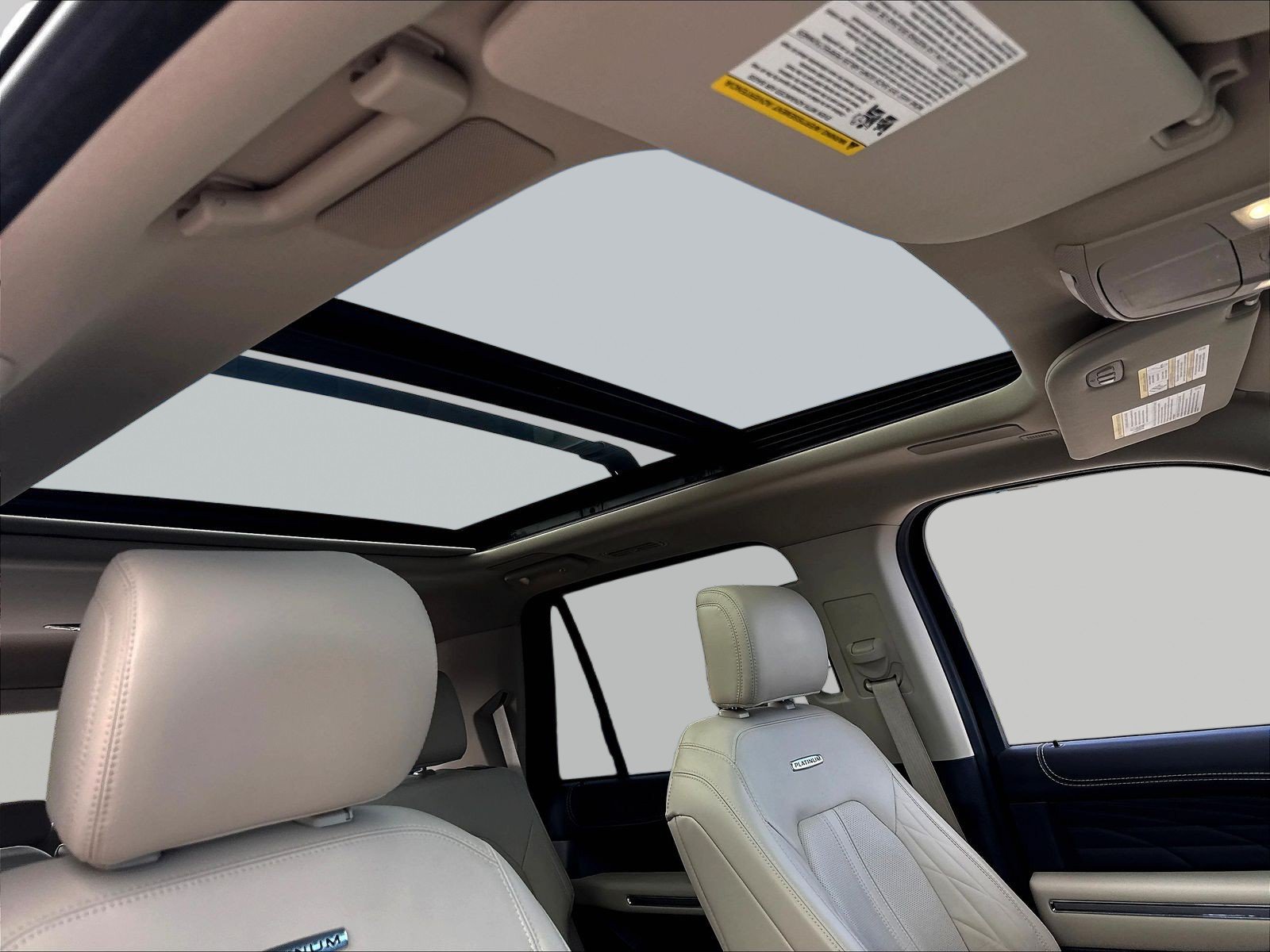 Certified 2023 Ford Expedition Platinum AWD/4WD image 31