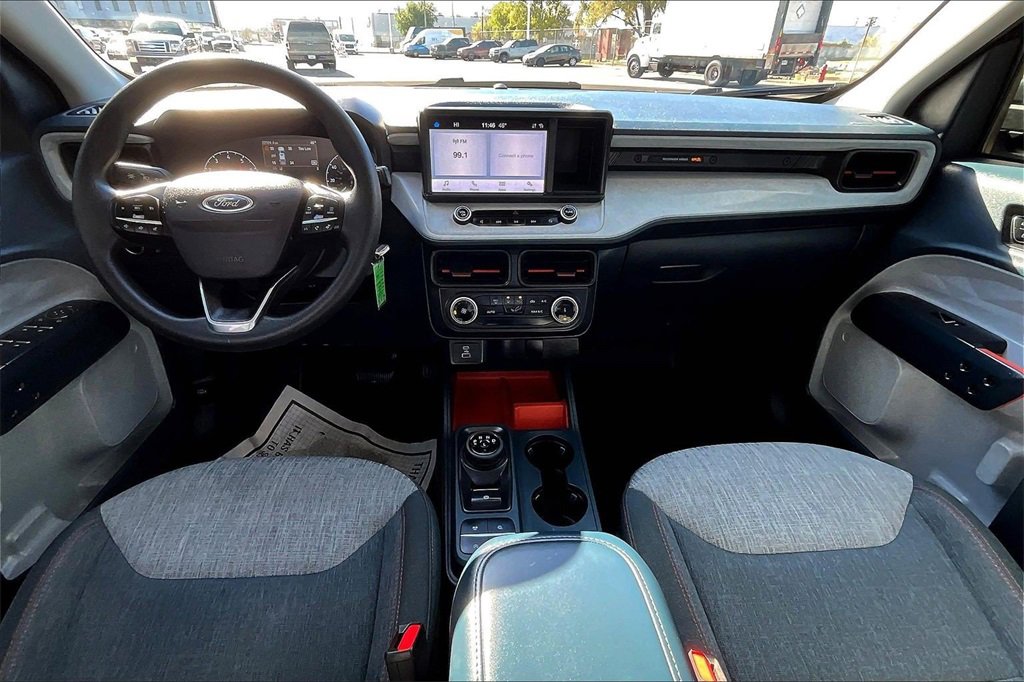 Certified 2023 Ford Maverick XLT w/ Equipment Group 300A Standard image 14