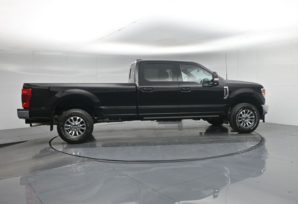 Certified 2022 Ford F250 Lariat w/ Lariat Ultimate Package image 11