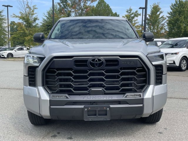 Used 2023 Toyota Tundra SR5 w/ TRD Sport Premium Package AWD/4WD image 10