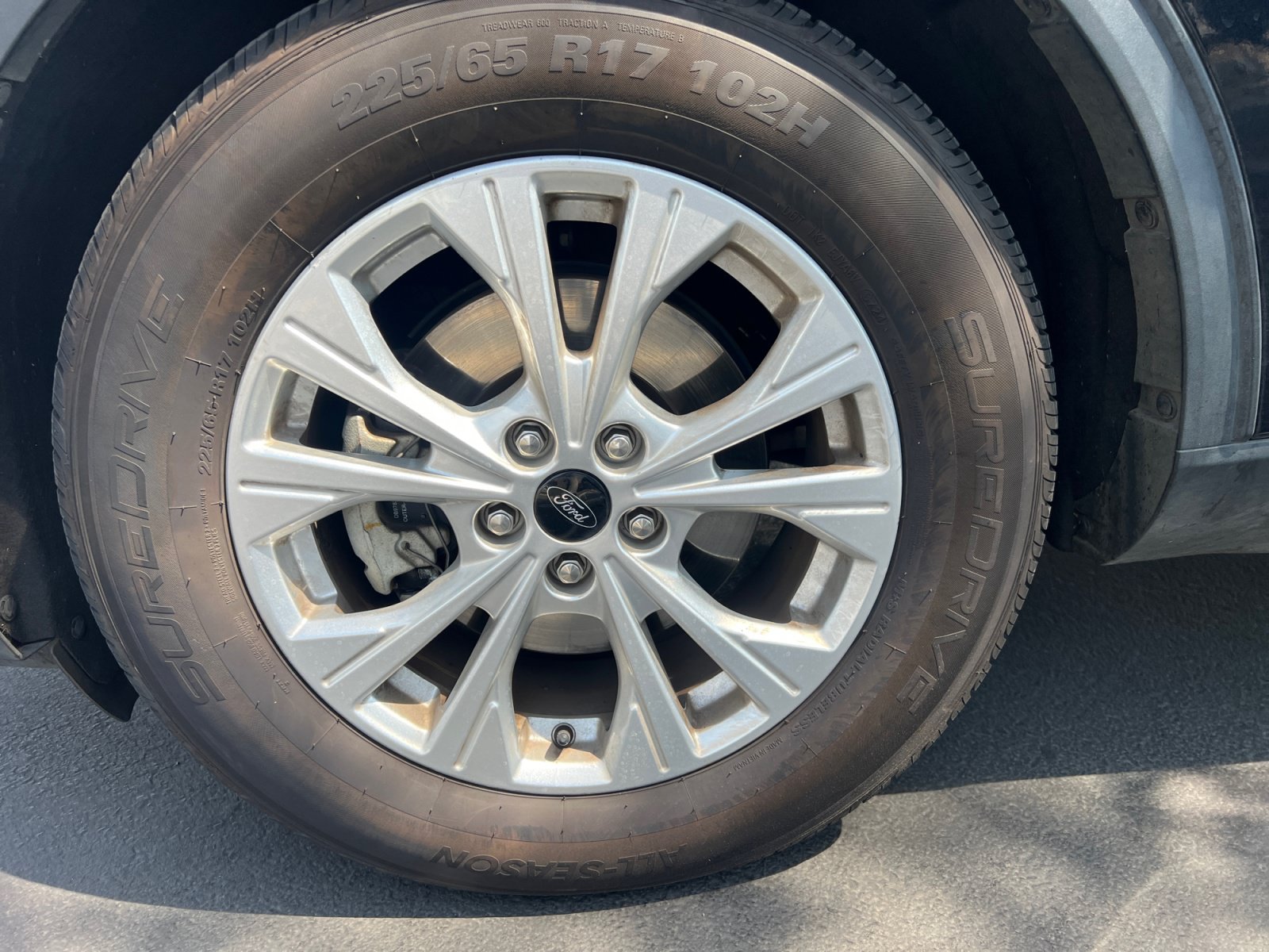 Certified 2023 Ford Escape Active FWD image 33
