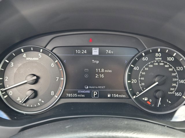 Used 2020 INFINITI QX50 Autograph w/ Tow Package image 12