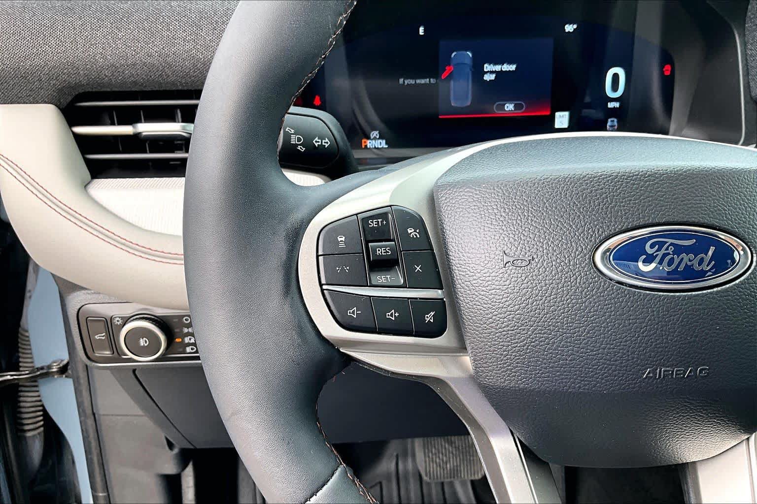 Certified 2025 Ford Explorer Active w/ Active Comfort Package RWD image 24