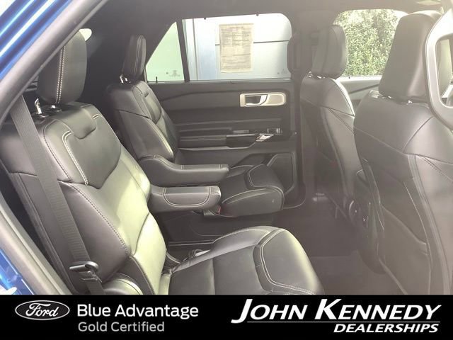 Certified 2022 Ford Explorer ST w/ Equipment Group 401A image 26