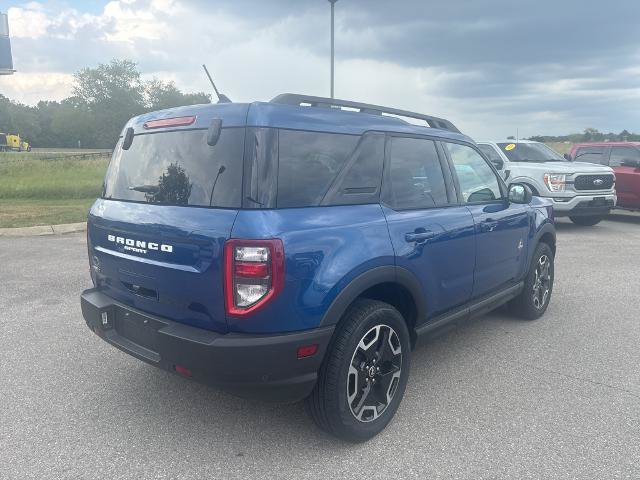 Certified 2023 Ford Bronco Sport Outer Banks w/ Tech Package AWD/4WD image 5