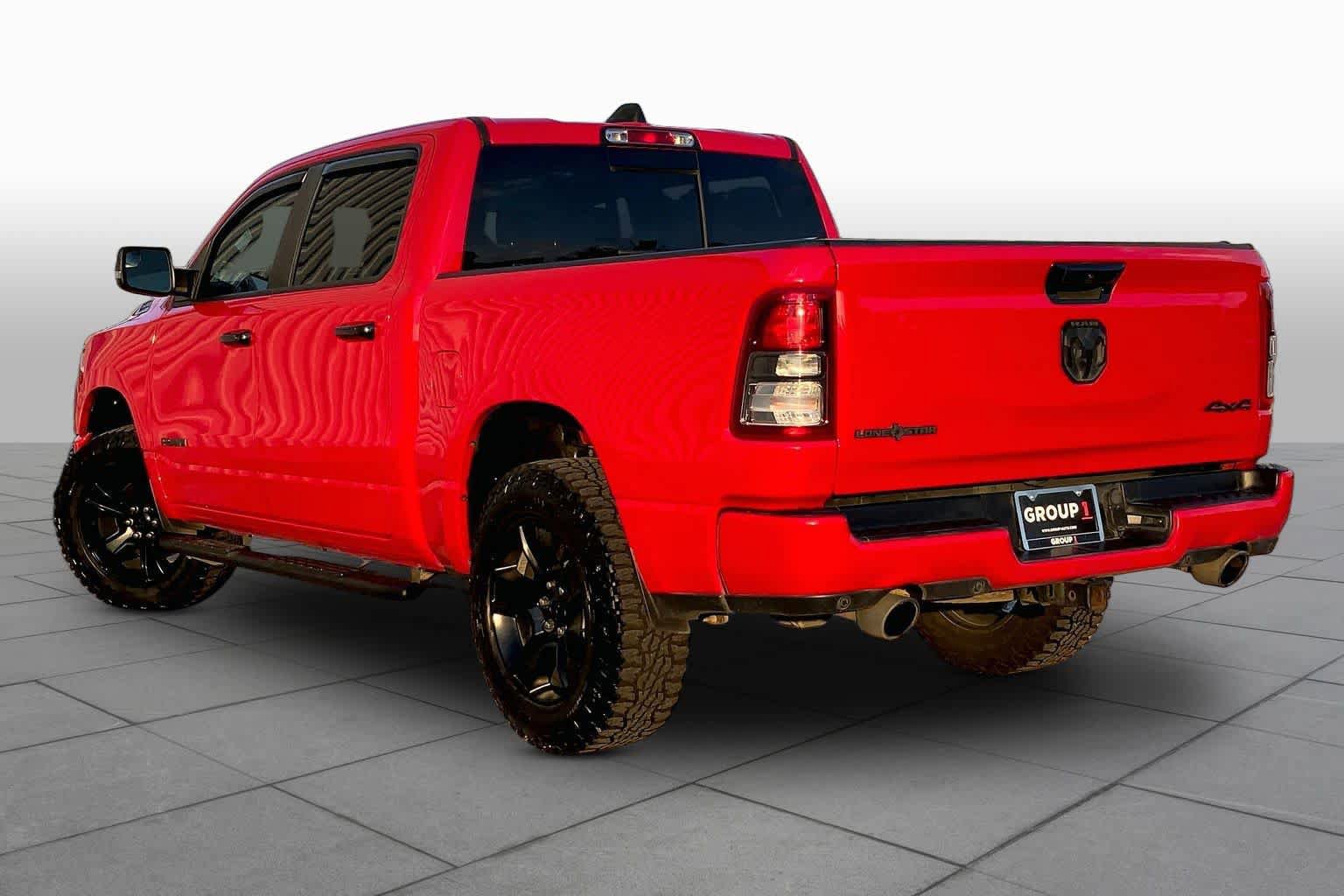 Used 2023 RAM 1500 Lone Star AWD/4WD image 12