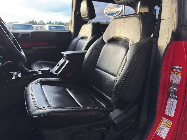 Certified 2022 Ford Bronco Sport Outer Banks w/ Tech Package image 13