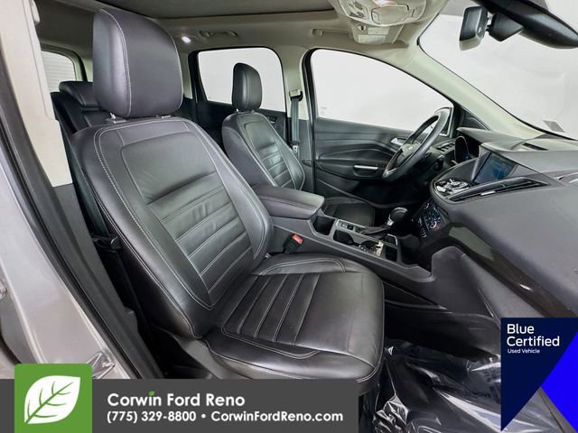 Certified 2018 Ford Escape Titanium image 31