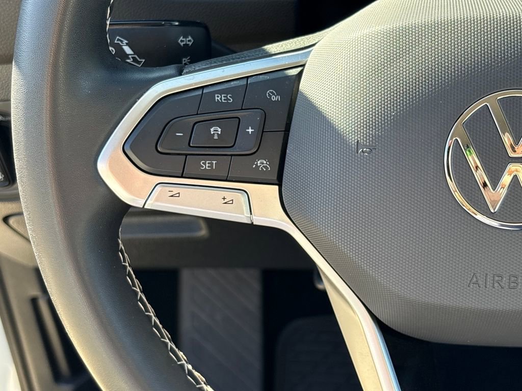 Used 2024 Volkswagen Tiguan S image 18