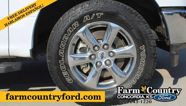 Certified 2019 Ford F150 XLT w/ Equipment Group 302A Luxury AWD/4WD image 9