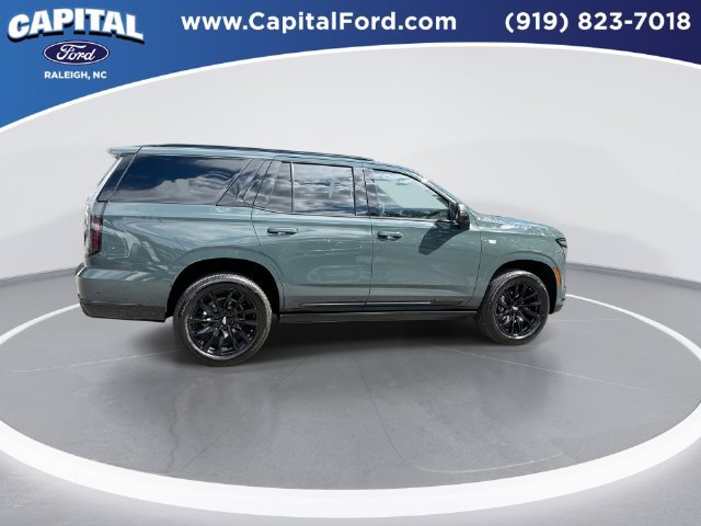 Used 2026 Cadillac Escalade Sport w/ LPO, ONYX Package RWD image 9