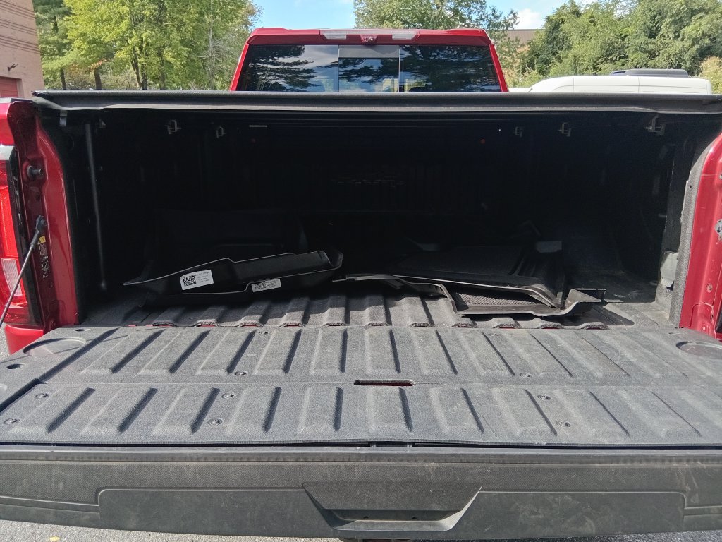 Used 2022 GMC Sierra 2500 AT4 w/ AT4 Premium Plus Package AWD/4WD image 6